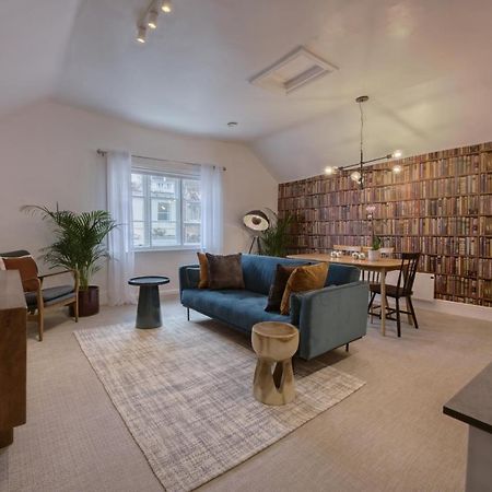 Beautiful Apartment On The Historic Rows Chester Eksteriør bilde