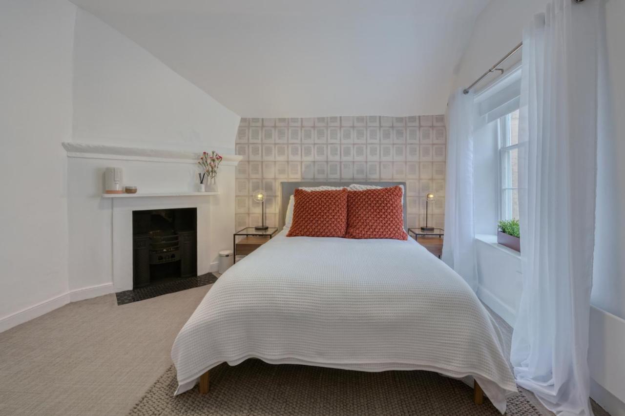 Beautiful Apartment On The Historic Rows Chester Eksteriør bilde